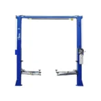 iDEAL TP10KAC-DX 10,000 Lb Two Posts Clear Floor BI-symmetrical Lift – Ali Certified - Image 4