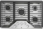GE Profile PGP7030SLSS 30″ Built-in Gas Cooktops - Image 6