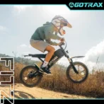 Gotrax Fitz 16″ Electric Dirt Bikes - Image 3