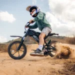 Gotrax Fitz 16″ Electric Dirt Bikes - Image 2