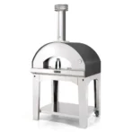 Fontana Forni Mangiafuoco Wood-Fired Pizza Ovens – Anthracite – FTMF-A - Image 2
