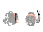 ECHO Backpacks Leaf Blower PB-770H - Image 2