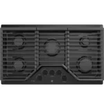 GE Profile Series 36″ Built-In Gas Cooktops PGP7036DLBB - Image 6