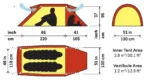 Hilleberg Nammatj 2 Tents - Image 2