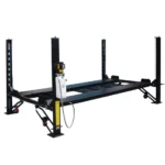 Tuxedo FP9K-DX-XLT 9,000 Lb Four Posts Lift - Image 4
