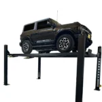 Tuxedo FP9K-DX-XLT 9,000 Lb Four Posts Lift - Image 3