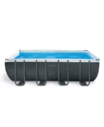 Intex Ultra XTR Above Ground Pool and Solar Covers - Image 3