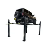 Tuxedo FP9K-DX-XLT 9,000 Lb Four Posts Lift - Image 2