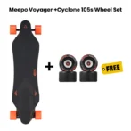 MEEPO Voyager + Free Cyclone 105s or 107s Wheel Set - Image 4
