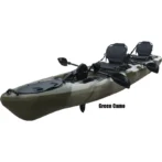 BKC PK14 14′ Tandem Sit-On-Top Pedal Drive Kayaks - Image 4
