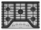 KitchenAid 30″ 5-Burner Gas Cooktops KCGS350ESS - Image 3