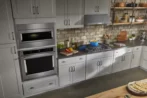 KitchenAid 30″ 5-Burner Gas Cooktops KCGS350ESS - Image 4