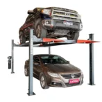 KT-4H110 4 Post Vehicles Storage Lift 11,000lb 19 reviews - Image 4
