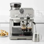 Breville Barista Express Espresso Machines BES870XL, Brushed Stainless Steel - Image 6