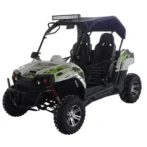 TrailMaster Challenger 200x Go Karts UTV Side by Side