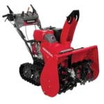 Honda HSS1332AAT 32-Inch Two-Stage Track Drive Snow Blowers - Image 2