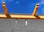 Florence Aluminum Pergola with Canopy Paragons Outdoor - Image 3
