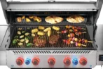 Napoleon Prestige 665 Connected, Gas Grills with Infrared Side and Rear Burner - Image 2