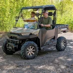 Massimoo Buckk 450 4WD UTV - Image 2