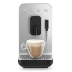 Fully Automatic Coffee & Espresso Machines with Steaming Wand – Black - Image 4