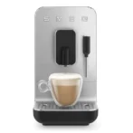 Fully Automatic Coffee &amp; Espresso Machines with Steaming Wand – Black - Image 2