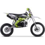 MotoTec X3 125cc 4-Stroke Gas Dirt Bikes - Image 2