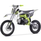 MotoTec X3 125cc 4-Stroke Gas Dirt Bikes - Image 4