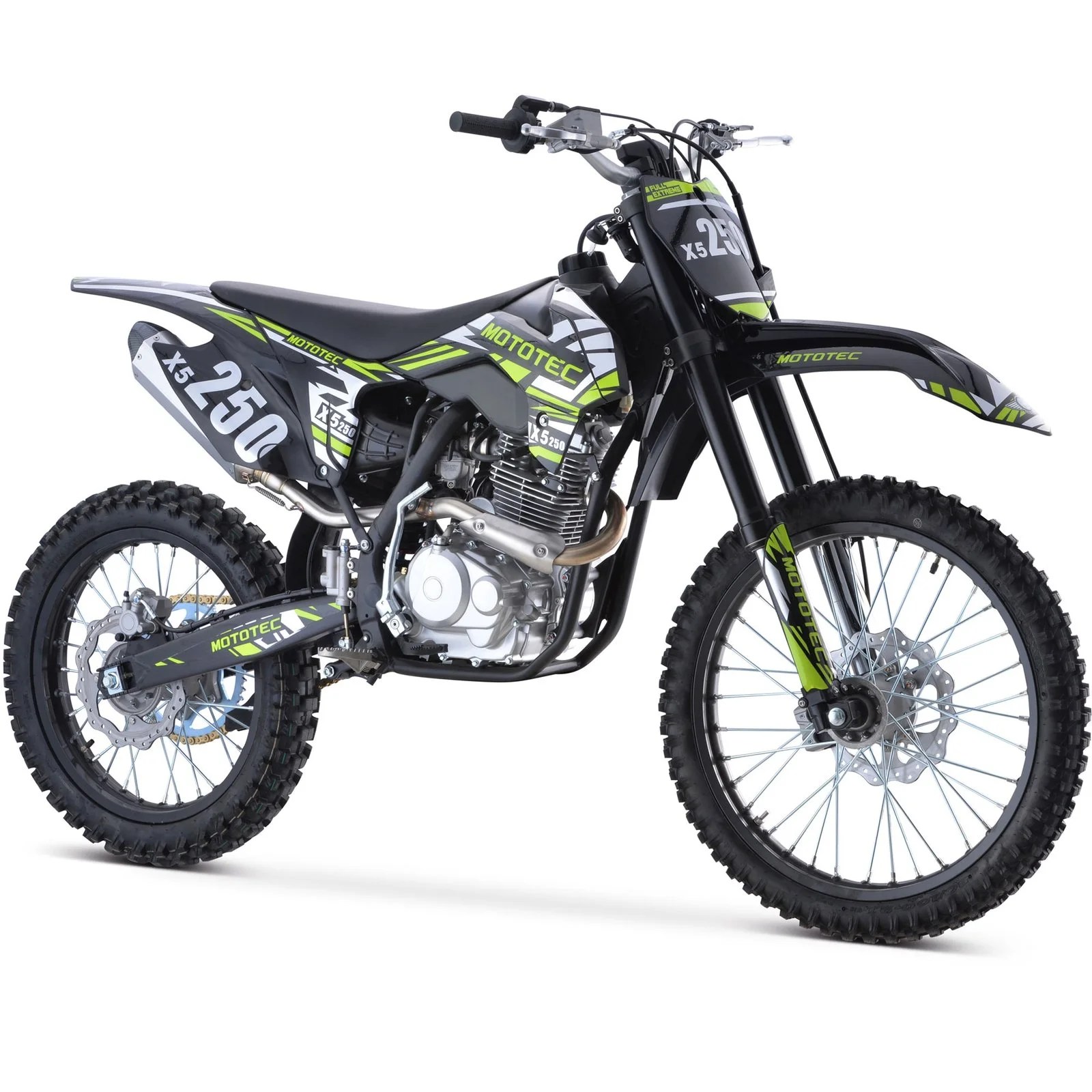 mtx11-2.webp MotoTec X5 250cc 4-Stroke Gas Dirt Bikes - Image 1