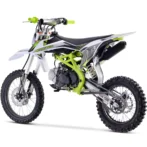 MotoTec X3 125cc 4-Stroke Gas Dirt Bikes - Image 3