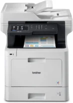 Brother MFC-L8900CDW Business Color Laser All-in-One Printer - Image 4