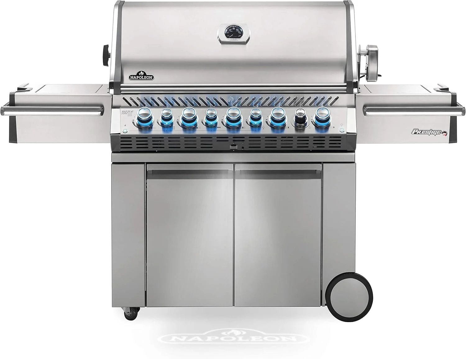 n1-5.webp Napoleon Prestige 665 5-Burner Propane Grills - Image 1