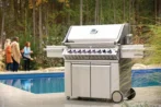 Napoleon Prestige 665 5-Burner Propane Grills - Image 2
