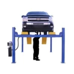 Atlas Automotive Equipment Atlas 414 4-Post Lifts - Image 4