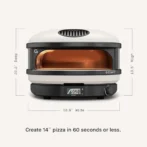 Gozney Arc Pizza Ovens, Gas Fired, makes 14″ pizza - Image 2