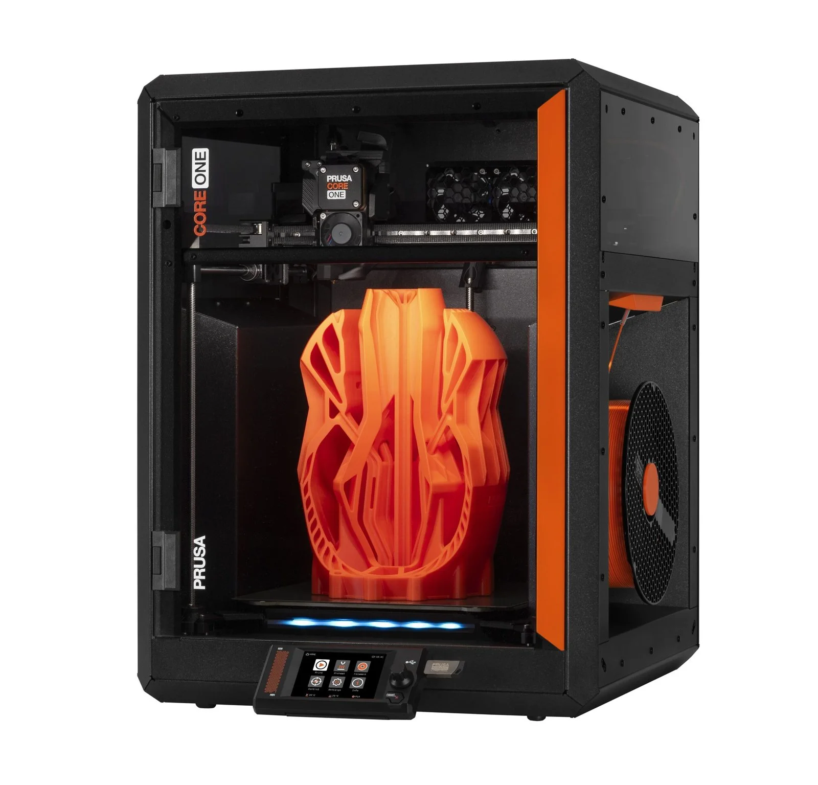 ori1.webp Original Prusa CORE One, Ready-to-use 3D Printers, Assembled and Tested - Image 1