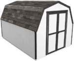 Handy Home Andover 8 Ft. X 12 Ft. Storage Sheds with Floor (19654-6) - Image 4