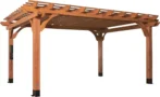 Backyard Discovery Beaumonst Pergola