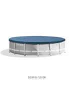 Prism Frame™ 14′ x 42″ Above Ground Pool Sets - Image 2