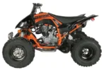 Vitaccii Pentora Racing ATV - Image 3