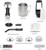 Breville Barista Touch Impress Espresso Machines - Image 2