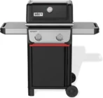 Weber SPIRIT 2-Burner Grills E-210 Liquid Propane Black - Image 4