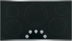 GE 36″ Built-In Electric Cooktops JP3036SLSS - Image 5