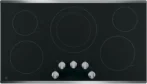 GE 36″ Built-In Electric Cooktops JP3036SLSS