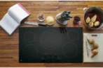GE 36″ Built-In Electric Cooktops JP3036SLSS - Image 4