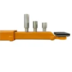 Triumph 11K 2 Post Clearfloor Lifts with Single Side Release - Image 2