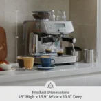 Breville Barista Pro Espresso Machines - Image 8