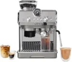 De’Longhi La Specialista Arte Evo Espresso Machine – Compact Cold Brew Coffee Maker with Grinder, Milk Steam Wand/Frother &amp; Tamping Tools – Home Barista Kit for Lattes, Cappuccinos, Iced Coffees - Image 10
