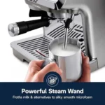 De’Longhi La Specialista Arte Evo Espresso Machine – Compact Cold Brew Coffee Maker with Grinder, Milk Steam Wand/Frother &amp; Tamping Tools – Home Barista Kit for Lattes, Cappuccinos, Iced Coffees - Image 9