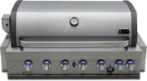 Mont Alpi 805 Built-In Gas Grills - Image 2