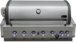 Mont Alpi 805 Built-In Gas Grills - Image 2